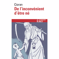ISBN De l'inconvénient d'être né, Français, 256 pages