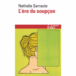 ISBN L'ère du soupçon, Français, 160 pages