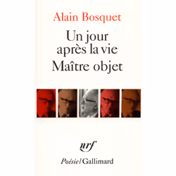 ISBN Un jour après la vie - Maître objet, Français, 256 pages