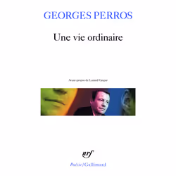 ISBN Une vie ordinaire, Français, 224 pages