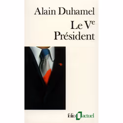ISBN Le Vᵉ Président, Français, 224 pages