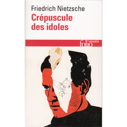 Crépuscule des idoles ou Comment philosopher à coups de marteau (Poche)