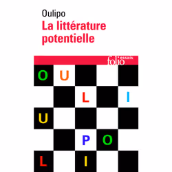 ISBN La Littérature potentielle, Français, 320 pages