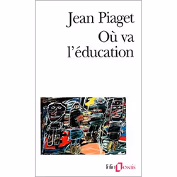 ISBN Ou Va L'Education, Psychologie, Français, Livre broché