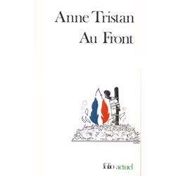 ISBN Au Front, Français, 224 pages
