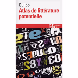 ISBN Atlas de littérature potentielle, Français, 432 pages