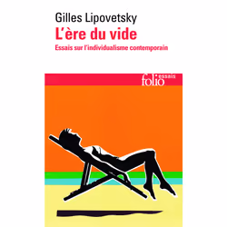 ISBN L'Ère du vide, Français, 336 pages