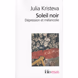 ISBN Soleil Noir - Depression Et Melancolie, Psychologie, Français
