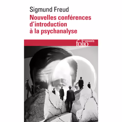 ISBN Nouvelles conférences d'introduction à la psychanalyse, Français, 272 pages