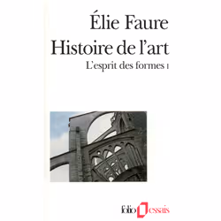 ISBN L'Esprit des formes, Français, 456 pages