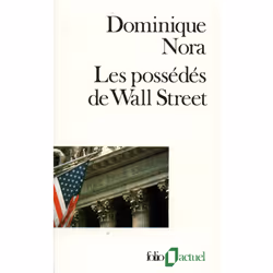ISBN Les Possédés de Wall Street, Français, 496 pages