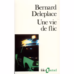 ISBN Une vie de flic, Français, 256 pages