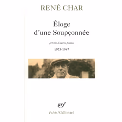 ISBN Éloge d'une Soupçonnée, Français, 208 pages