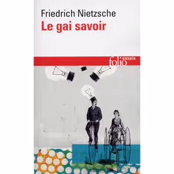 ISBN Le Gai Savoir, philosophie, Français