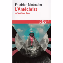 ISBN L'Antechrist / Ecce Homo, philosophie, Français