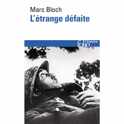 ISBN L'étrange défaite, Français, 336 pages