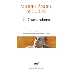 ISBN Poèmes indiens