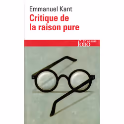 ISBN Critique De La Raison Pure, philosophie, Français
