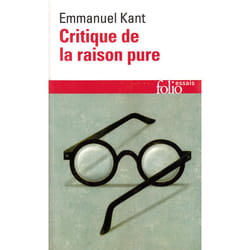 Critique de la raison pure (Poche)