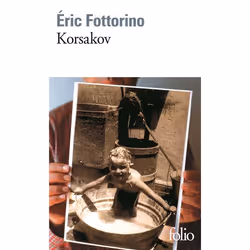 Éditions Gallimard KORSAKOV: ROMAN, Français, Livre broché, 527 pages