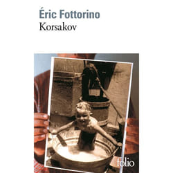 Éditions Gallimard KORSAKOV: ROMAN