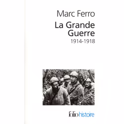 ISBN La Grande guerre, Français, 416 pages
