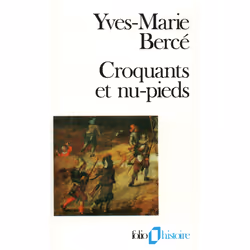 ISBN Croquants et nu-pieds, Français, 320 pages
