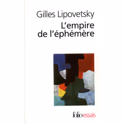 ISBN L'Empire de l'éphémère, Français, 352 pages