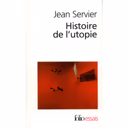 ISBN Histoire de l'utopie, Français, 416 pages