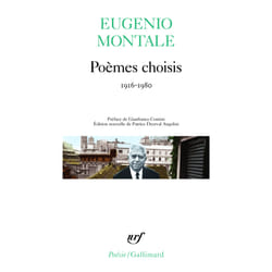 ISBN Poèmes choisis