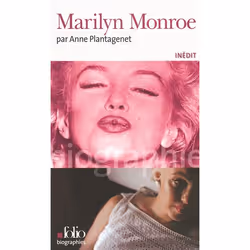 ISBN Marilyn Monroe, Photographie, Français