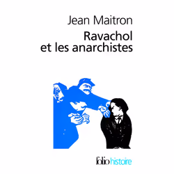 ISBN Ravachol et les anarchistes, Français, 224 pages