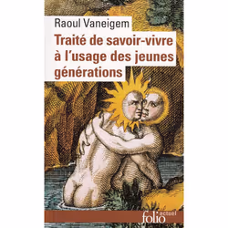 ISBN Traite De Savoir-Vivre A L'Usage Des Jeunes Generations, Roman, Français, Livre broché