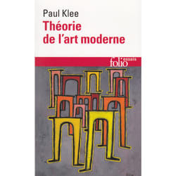 Théorie de l'art moderne