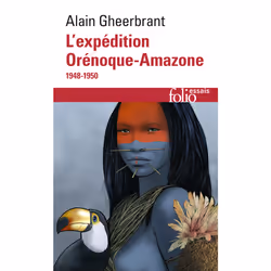 ISBN L'expédition Orénoque-Amazone, Français, 448 pages