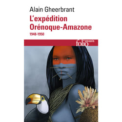 L'expédition Orenoque-Amazone (1948-1950)