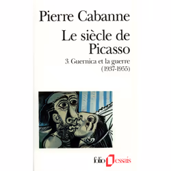 ISBN Le Siècle de Picasso, Français, 464 pages
