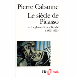 ISBN Le Siècle de Picasso, Français, 400 pages