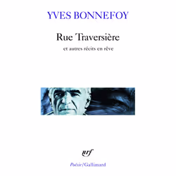 ISBN Rue Traversière et autres récits en rêve, Français, 240 pages