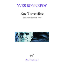 Rue traversière et autres recits en reve