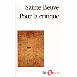 ISBN Pour la critique, Français, 400 pages