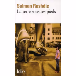 ISBN La Terre Sous Ses Pieds, Littérature, Français