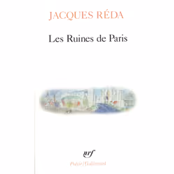 ISBN Les Ruines de Paris, Français, 192 pages