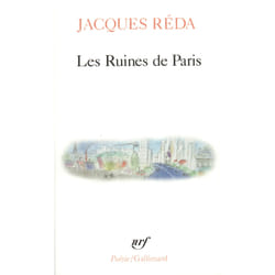 Les ruines de paris