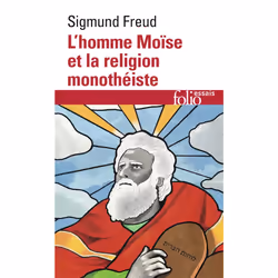 ISBN L'Homme Moise Et La Religion Monotheiste - Trois Essais, Psychologie, Français, Livre broché