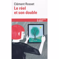 ISBN Le Reel Et Son Double, philosophie, Français