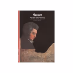ISBN Mozart aimé des dieux, Français, 176 pages