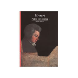 ISBN Mozart aimé des dieux