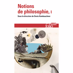 ISBN Notions de philosophie, Français, 576 pages
