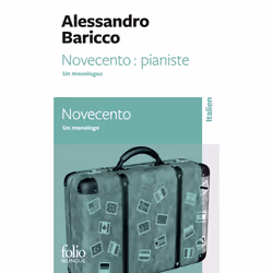 ISBN Novecento : pianiste/Novecento, Français, 192 pages